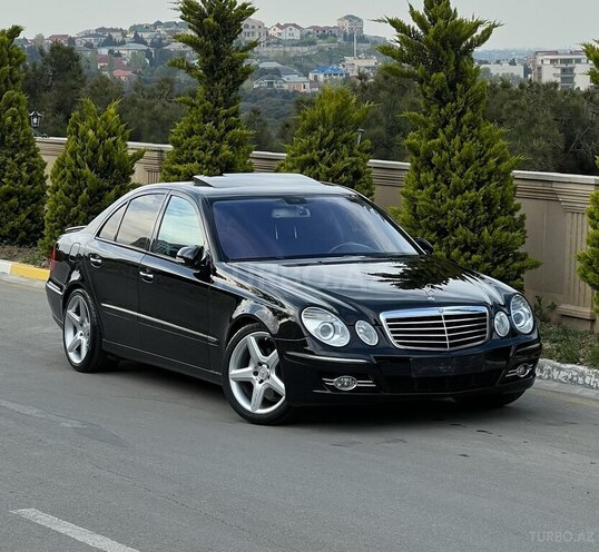 Mercedes E 320 2003, 322,744 km - 3.2 l - Bakı