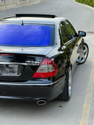 Mercedes E 320 2003, 322,744 km - 3.2 l - Bakı