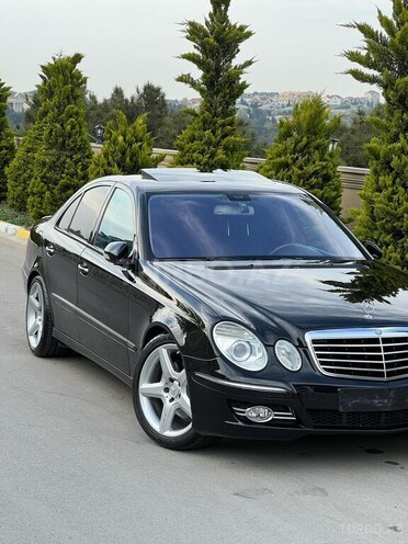 Mercedes E 320 2003, 322,744 km - 3.2 l - Bakı