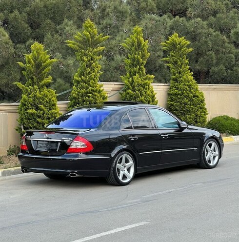 Mercedes E 320 2003, 322,744 km - 3.2 l - Bakı