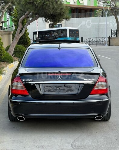 Mercedes E 320 2003, 322,744 km - 3.2 l - Bakı