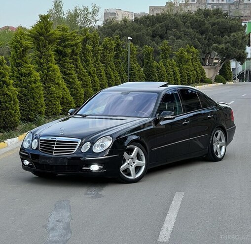 Mercedes E 320 2003, 322,744 km - 3.2 l - Bakı