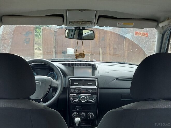 LADA (VAZ) Priora 2015, 136,000 km - 1.6 l - Bərdə