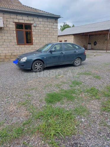 LADA (VAZ) Priora 2015, 136,000 km - 1.6 l - Bərdə