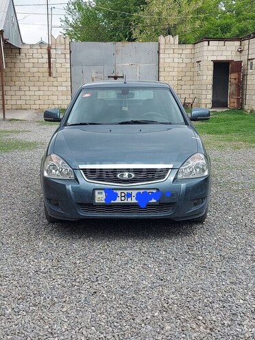 LADA (VAZ) Priora 2015, 136,000 km - 1.6 l - Bərdə