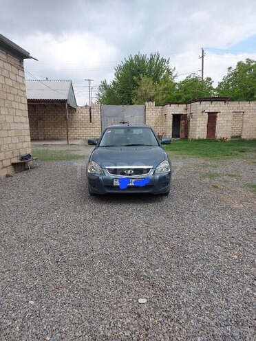 LADA (VAZ) Priora 2015, 136,000 km - 1.6 l - Bərdə