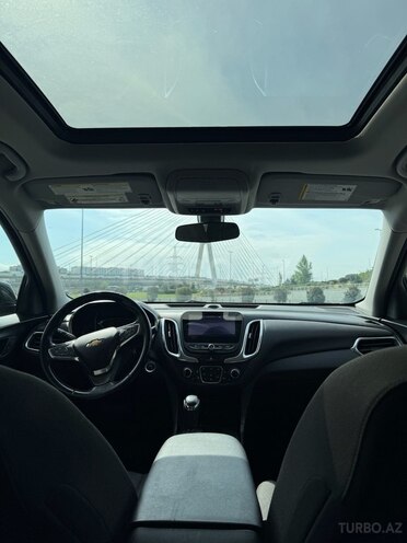Chevrolet Equinox 2018, 91,000 km - 1.5 l - Bakı