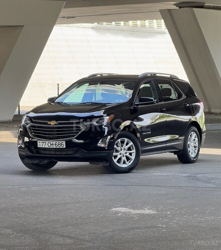 Chevrolet Equinox 2018, 91,000 km - 1.5 l - Bakı
