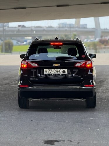 Chevrolet Equinox 2018, 91,000 km - 1.5 l - Bakı