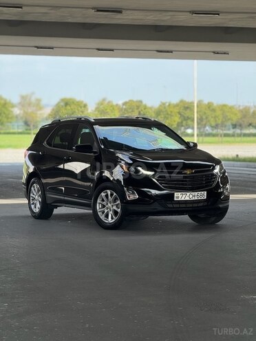 Chevrolet Equinox 2018, 91,000 km - 1.5 l - Bakı