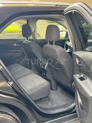 Chevrolet Equinox 2018, 91,000 km - 1.5 l - Bakı