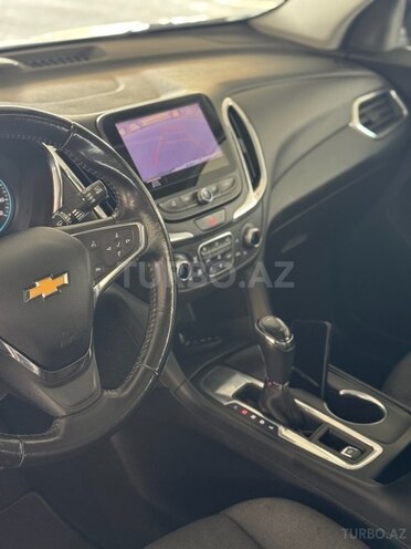 Chevrolet Equinox 2018, 91,000 km - 1.5 l - Bakı