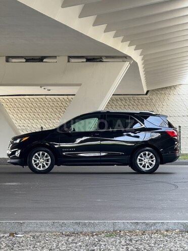 Chevrolet Equinox 2018, 91,000 km - 1.5 l - Bakı