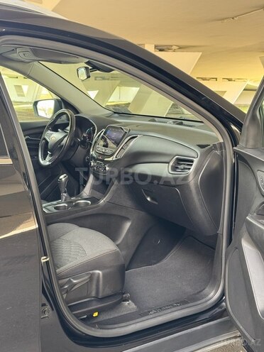 Chevrolet Equinox 2018, 91,000 km - 1.5 l - Bakı