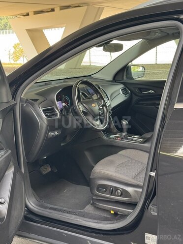 Chevrolet Equinox 2018, 91,000 km - 1.5 l - Bakı