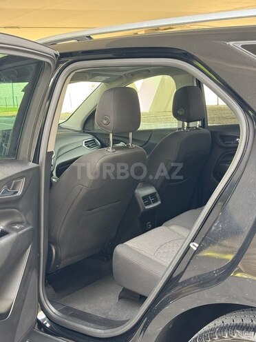 Chevrolet Equinox 2018, 91,000 km - 1.5 l - Bakı