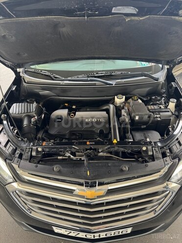 Chevrolet Equinox 2018, 91,000 km - 1.5 l - Bakı