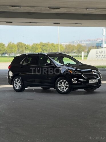 Chevrolet Equinox 2018, 91,000 km - 1.5 l - Bakı