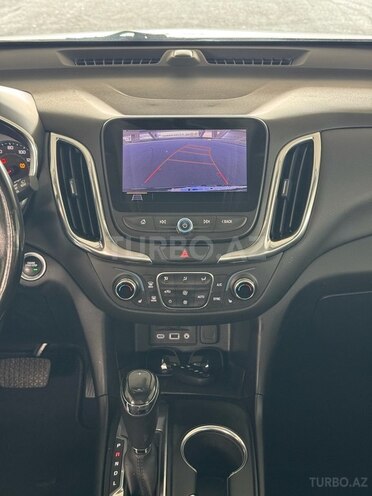 Chevrolet Equinox 2018, 91,000 km - 1.5 l - Bakı