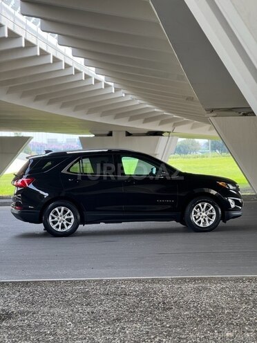 Chevrolet Equinox 2018, 91,000 km - 1.5 l - Bakı