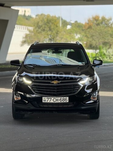 Chevrolet Equinox 2018, 91,000 km - 1.5 l - Bakı