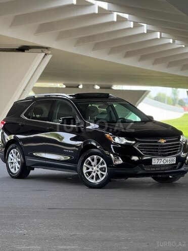 Chevrolet Equinox 2018, 91,000 km - 1.5 l - Bakı