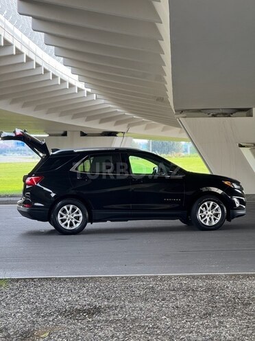 Chevrolet Equinox 2018, 91,000 km - 1.5 l - Bakı