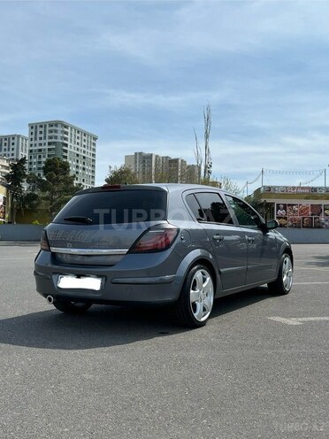 Opel Astra 2006, 271,000 km - 1.3 l - Bakı