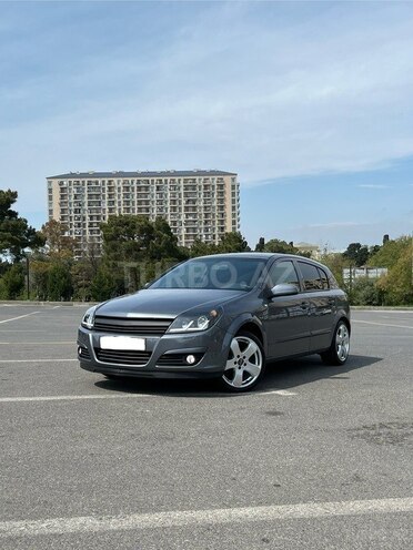 Opel Astra 2006, 271,000 km - 1.3 l - Bakı