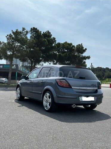 Opel Astra 2006, 271,000 km - 1.3 l - Bakı