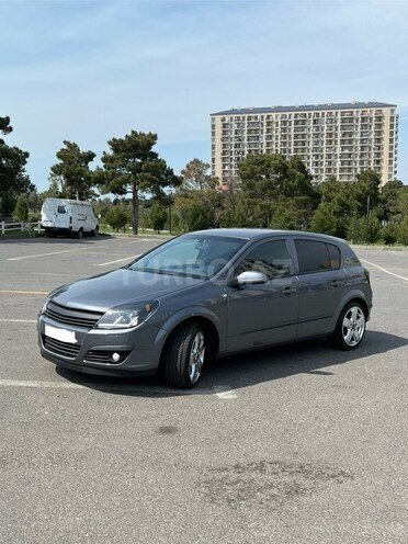 Opel Astra 2006, 271,000 km - 1.3 l - Bakı