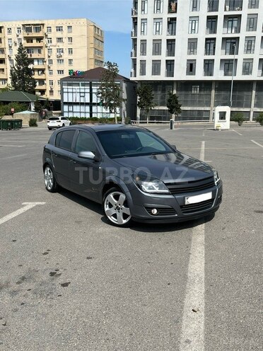Opel Astra 2006, 271,000 km - 1.3 l - Bakı