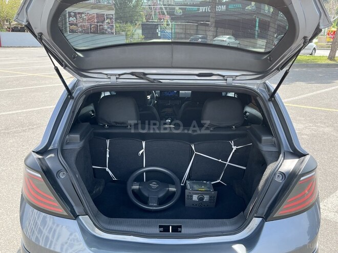 Opel Astra 2006, 271,000 km - 1.3 l - Bakı