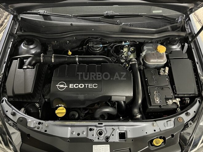 Opel Astra 2006, 271,000 km - 1.3 l - Bakı
