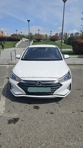 Hyundai Elantra 2019, 125,000 km - 1.6 л - Bakı