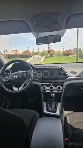 Hyundai Elantra 2019, 125,000 km - 1.6 л - Bakı