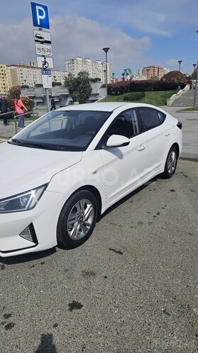Hyundai Elantra 2019, 125,000 km - 1.6 л - Bakı
