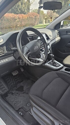 Hyundai Elantra 2019, 125,000 km - 1.6 л - Bakı