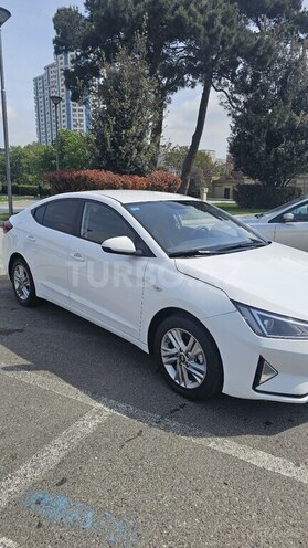 Hyundai Elantra 2019, 125,000 km - 1.6 л - Bakı