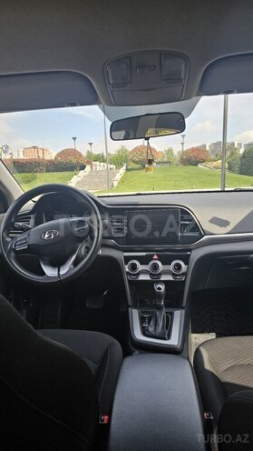 Hyundai Elantra 2019, 125,000 km - 1.6 л - Bakı