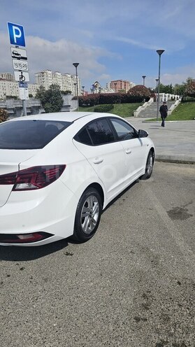 Hyundai Elantra 2019, 125,000 km - 1.6 л - Bakı