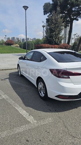 Hyundai Elantra 2019, 125,000 km - 1.6 л - Bakı