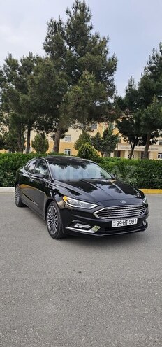 Ford Fusion (North America) 2017, 78,000 km - 1.5 л - Bakı