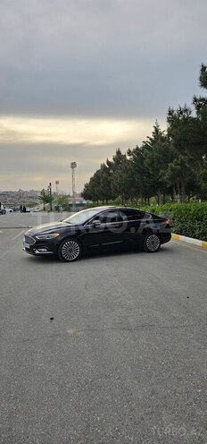 Ford Fusion (North America) 2017, 78,000 km - 1.5 л - Bakı