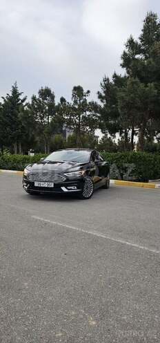 Ford Fusion (North America) 2017, 78,000 km - 1.5 л - Bakı