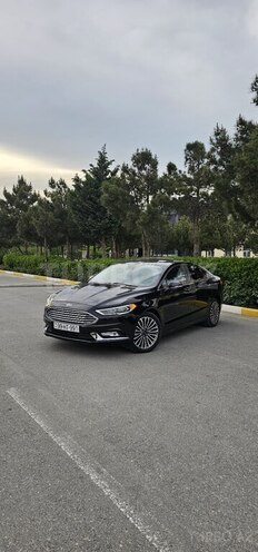 Ford Fusion (North America) 2017, 78,000 km - 1.5 л - Bakı