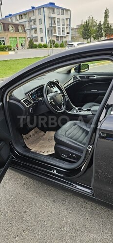 Ford Fusion (North America) 2017, 78,000 km - 1.5 л - Bakı