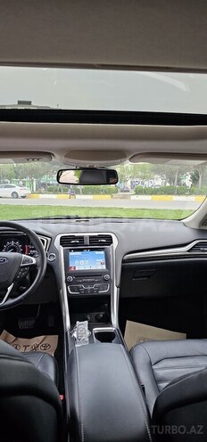 Ford Fusion (North America) 2017, 78,000 km - 1.5 л - Bakı