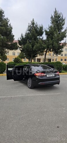 Ford Fusion (North America) 2017, 78,000 km - 1.5 л - Bakı