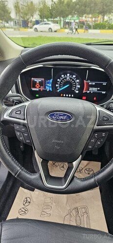 Ford Fusion (North America) 2017, 78,000 km - 1.5 л - Bakı